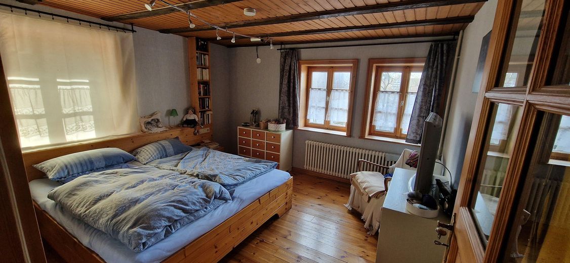 Schlafzimmer OG