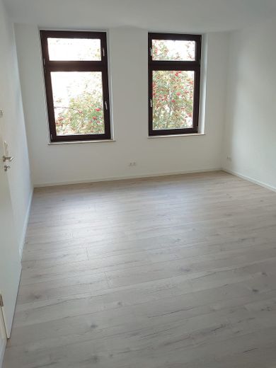 TOP-kapitaalinvestering, MFH met 4 wooneenheden nabij het centrum van Reichenbach – Schlafzimmer