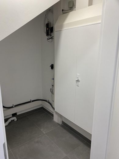 Fischerhude - Quelkhorn Barierefreie EG-Neubauwohnung in KfW 40 Ausführung, bezugsfertig – Technikraum - EG - Bild 2