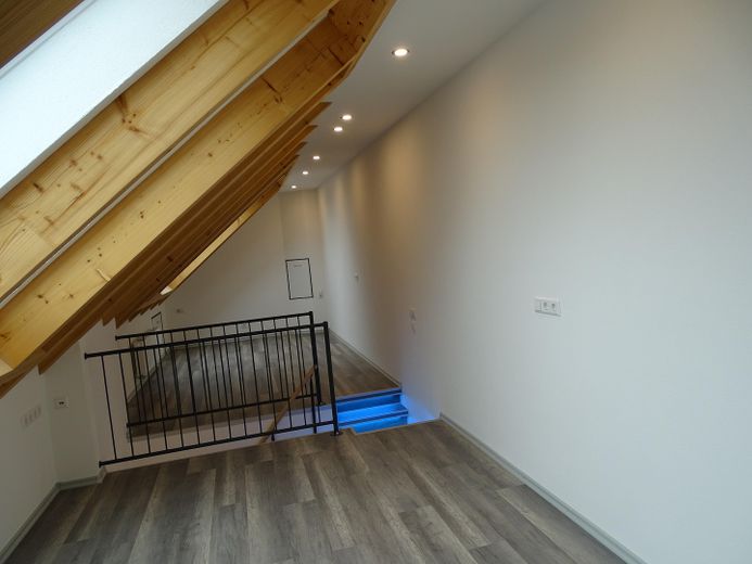 2.OG Schlafzimmer & Galerie