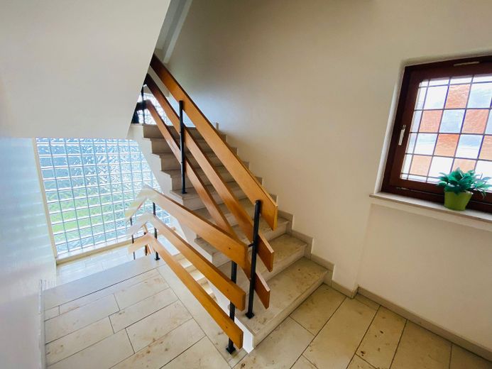 Багатоквартирний будинок у центральній частині Люббеке – Treppenhaus