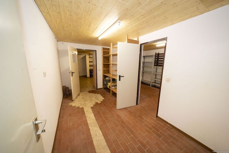 Gemütliches Einfamilienhaus in kleiner Nebenstraße von Dorf im Warndt – Lagerbereich 2