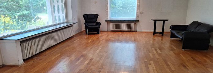 großes Wohnzimmer