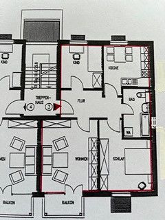 Top renovierte Wohnung in ruhiger Wohnlage – Foto 8