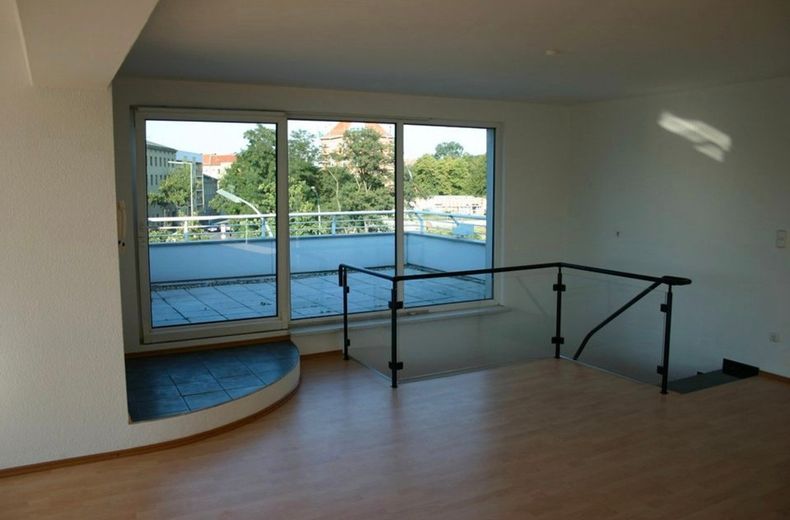 Esclusivo appartamento maisonette con terrazza sul tetto senza provvigione – Foto 3