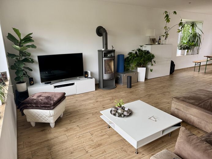 großzügiges EFH in schöner Lage – EG Wohnzimmer