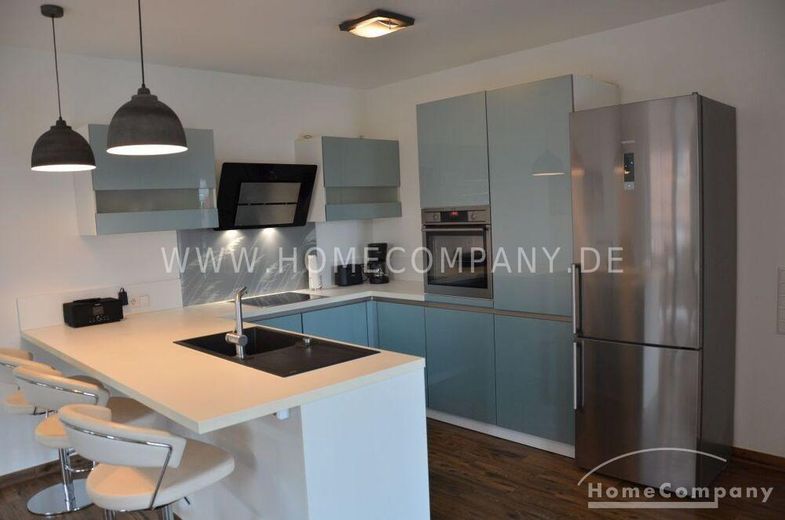 Schöne, geräumige 4 Zi.Whg., möbliert, mit Balkon. – 3767ba51b60abacd5301163fca08e97109784c1a.jpg