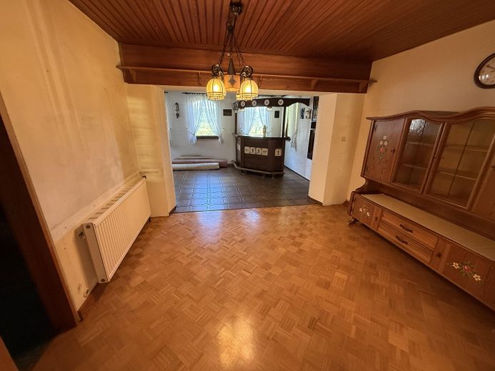 Reiheneckhaus in Saarbrücken St. Arnual – Esszimmer