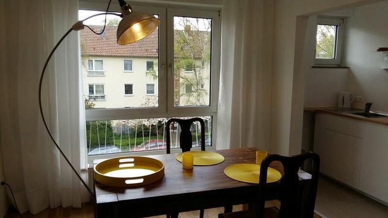 Zimmer 1 mit Kochnische