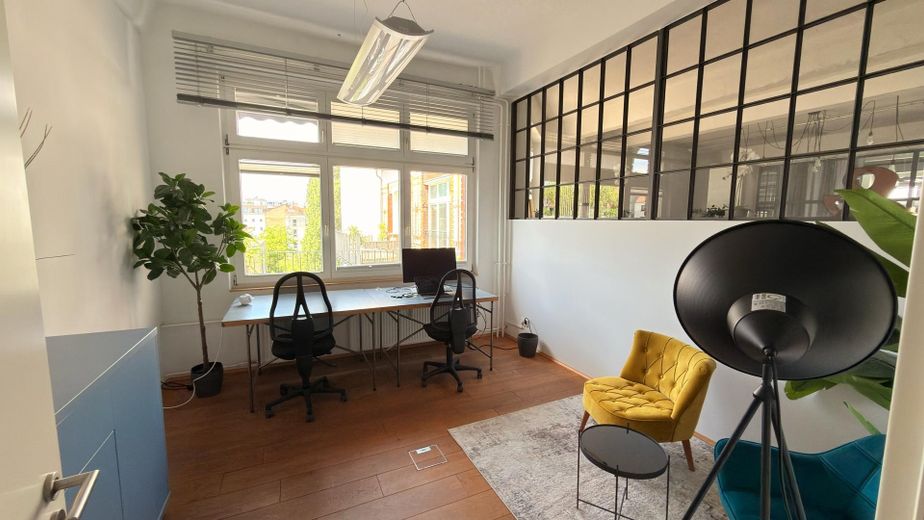 Großzügige Loft-Bürofläche in Kreuzberger Top-Lage Nähe Paul-Lincke-Ufer – Meetingraum 2