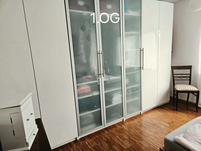 Top gepflegtes Haus*traumhafter Garten*zentrumsnah & naturverbundener Stadtteil Köln*3 Wohnkonzepte – 1.OG Schlafzimmer II