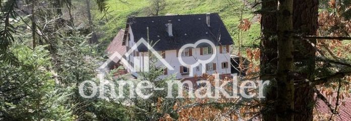 Casa colonica / ex mulino per la macinazione dei cereali in posizione isolata in vendita