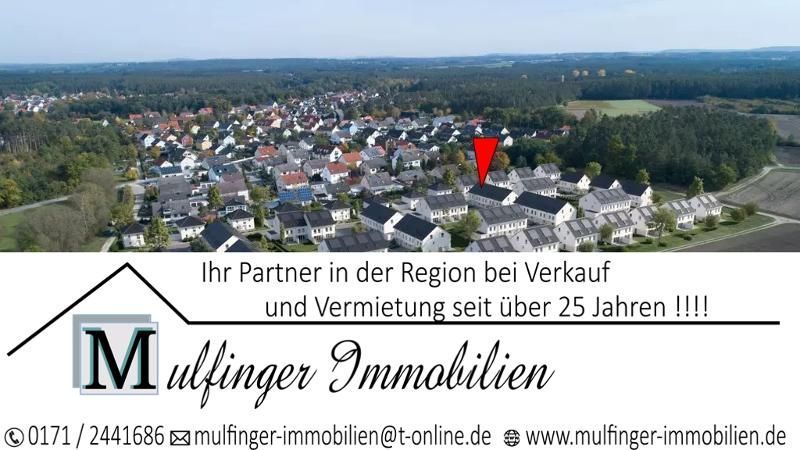 Reihenmittelhaus mit Garten, Garage und zusätzlichem Stellplatz – Bild 1