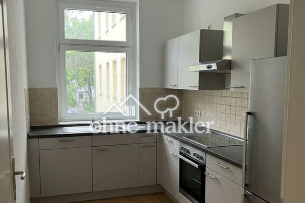 2-Zimmer-Wohnung mit Einbauküche in Berlin-Lichtenberg