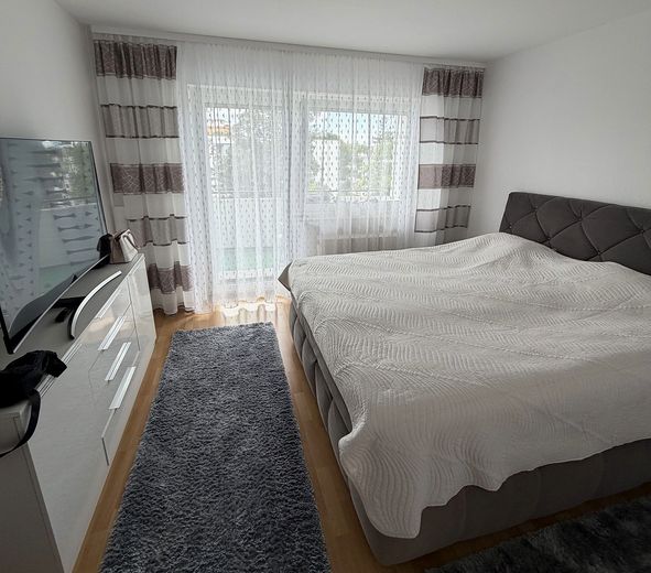 Abitare con carattere: appartamento di 4,5 locali a Dillingen – Zimmer 1