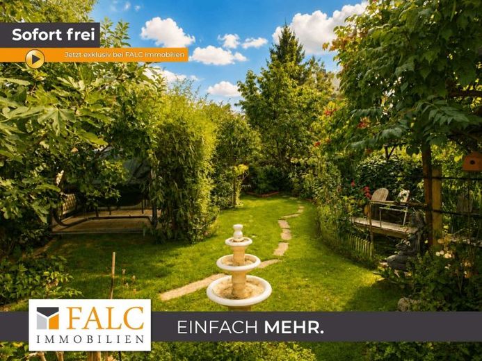 Ihr eigenes Zuhause mit Garten – viel Platz und besonderer Charme – Foto 1