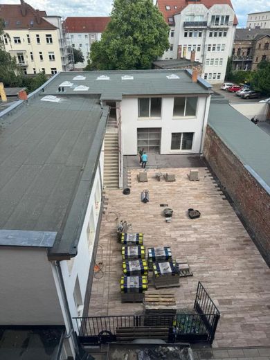 Renditeobjekt - Appartementhaus im Zentrum von Halle - voll vermietet - Sanierung abgeschlossen 2025 – Bild 4