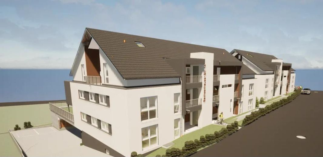 Neubauwohnung mit Alpenblick – Foto 5