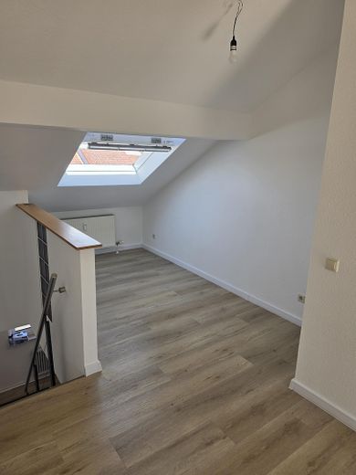 Abitazione maisonette di 4 locali inondata di luce con vista panoramica – senza provvigione, da privato – Arbeitsbereich oben