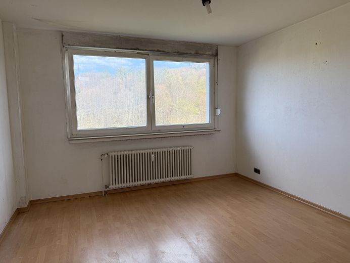 ***Direkt vom Eigentümer*** Großzügige Wohnung mit 2 Balkonen und Weitblick am Waldrand – Zimmer 1