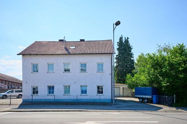 Solide Erträge heute, zusätzliche Perspektiven für morgen: MFH mit vier Einheiten in Straubing