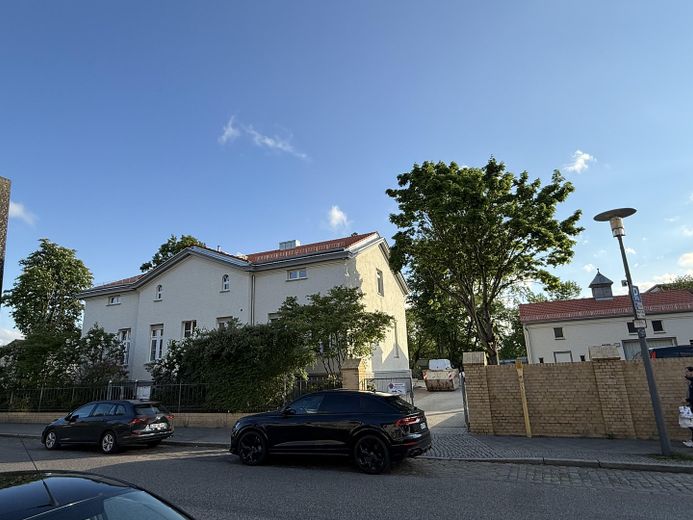 Commercial space for medical practice, practice, cosmetics, massage, office or law firm in RUDOW, 160 m2 for rent – Aussenansicht