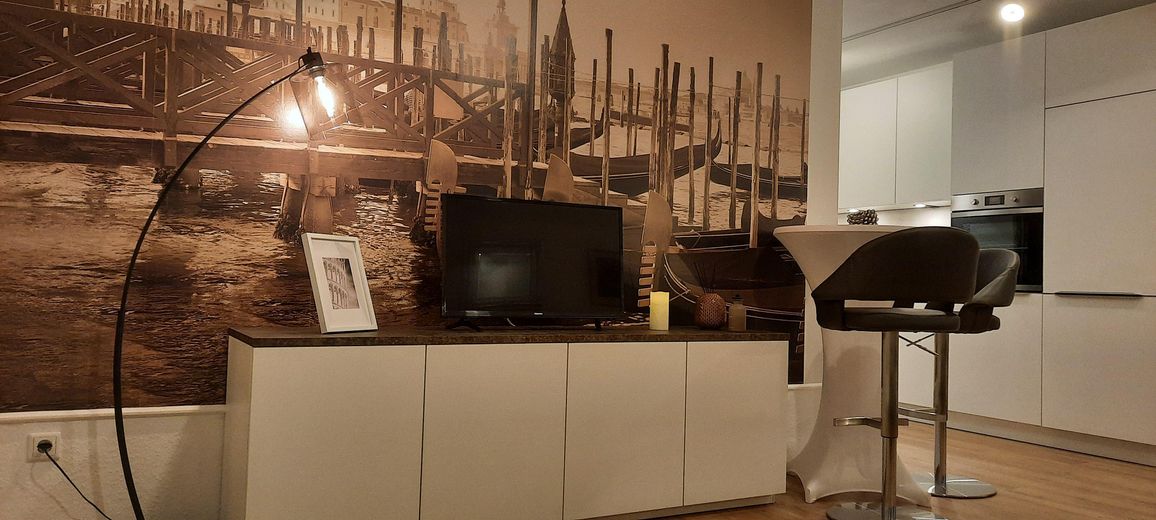 2 Zimmer-Küche-Wohnen, möbiliertes Apartment, exclusive Austattung, für Kurzzeitvermietung geeignet. – Foto 5