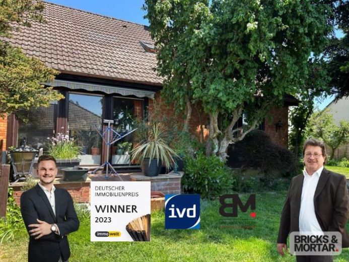 Geräumiges Einfamilienhaus mit großem Garten in ruhiger Wohnlage – Foto 1