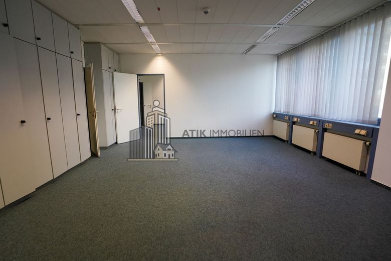 ATIK: Repräsentative Büroflächen im YPSILON OFFICE in verkehrsgünstiger Lage – Bürofläche