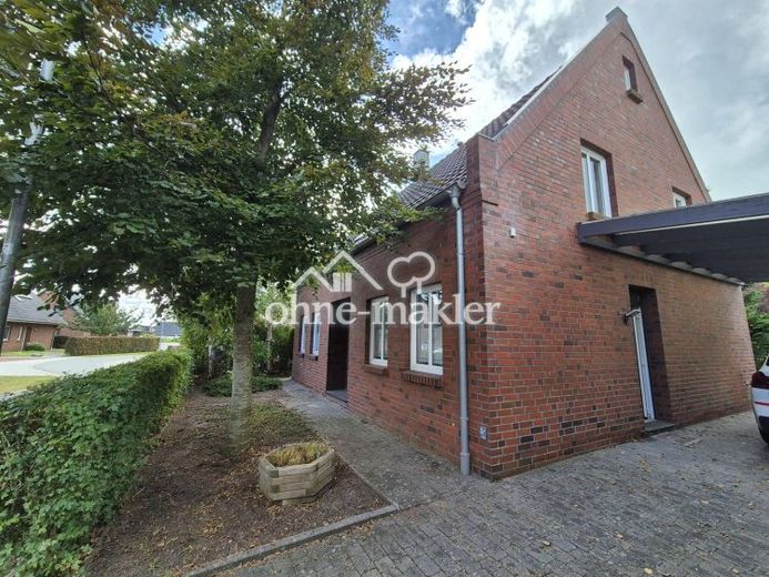 Schickes Einfamilienhaus in Jemgum, nähe Leer **Provisionsfrei** – Foto 1