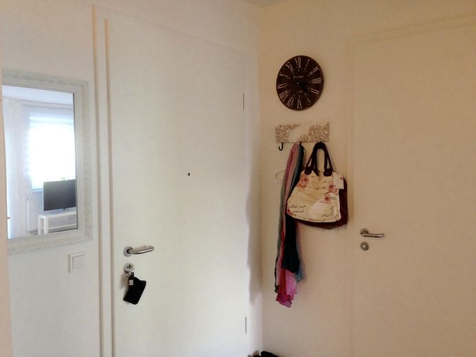 Moderne 2 Zimmer Eigentumswohnung in Marburg mit Terrasse und Parkhausplatz – Foto 5