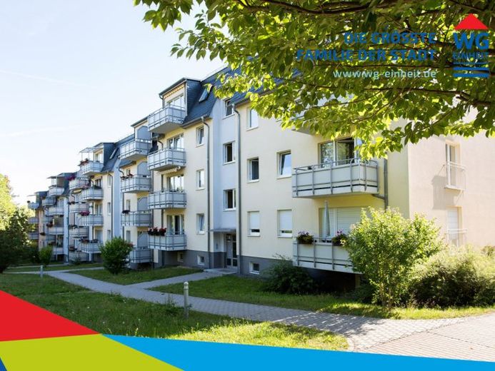 2-Raum-Wohnung in guter Lage – Foto 1