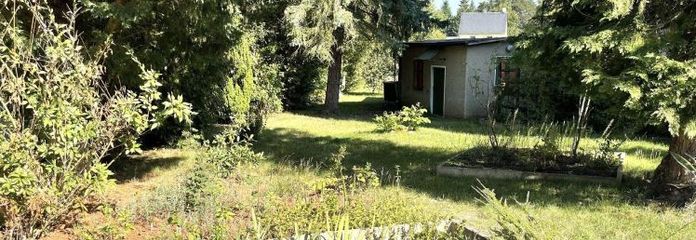 Plauen: Działka budowlana/weekendowa na obrzeżach miasta