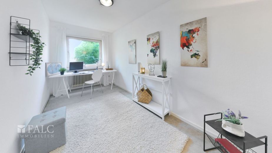 Rendite trifft Flexibilität – Büro