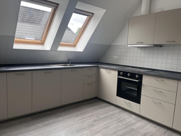3-Zimmer-Wohnung im Zweifamilienhaus in ruhiger Wohnlage – Küche
