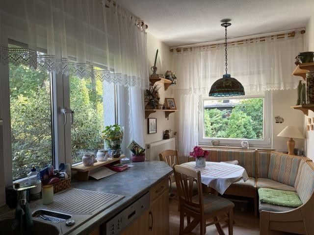EFH in Traumlage am Krüpelsee von privat zu verkaufen – Wohnküche mit Essplatz