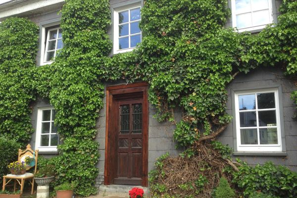 2-Zimmer im Fachwerkhaus, 1 Pers., Gemeinschaftsküche, Garten, 949 € KM - Heizkosten geschenkt
