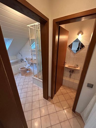 Attractive 3-room + winter garden top-floor apartment in Bruchsal – Foto 13