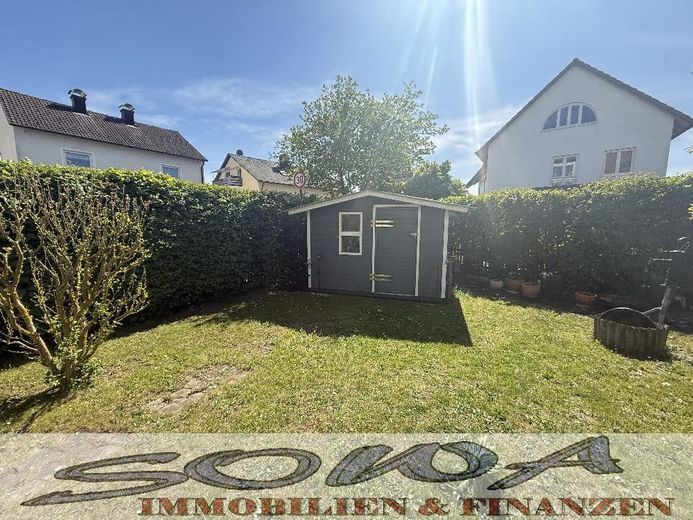 Charmante Erdgeschoss Wohnung mit Garten, Terrasse und separatem Eingang in Stadtnähe! - Ein Objekt von Ihrem Immobilienpartner SOWA Immobilien und Finanzen – Bild 9