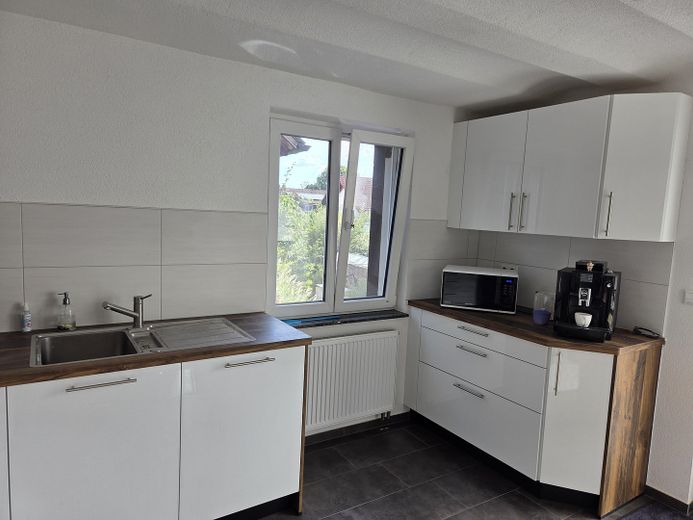 Freistehendes Einfamilienhaus mit Ökonomiegebäude in Rheinfelden-Nollingen – Foto 14