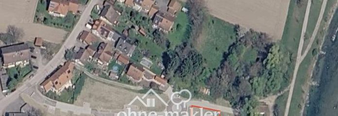 Baugrundstück in Weilheim i.OB. – EFH/DHH möglich – 811 m²