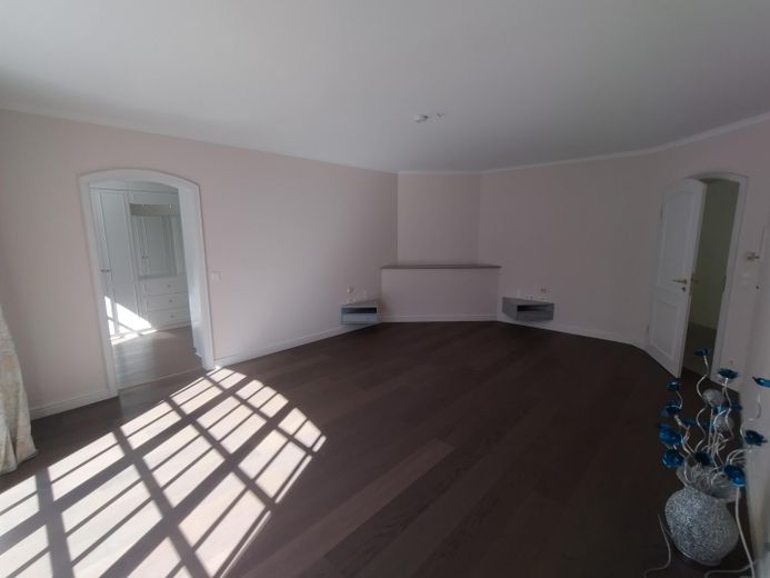 Herrschaftliche Villa am Ende einer elbnahen Sackgasse in Othmarschen – Elternschlafzimmer