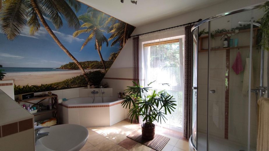 Badezimmer DG