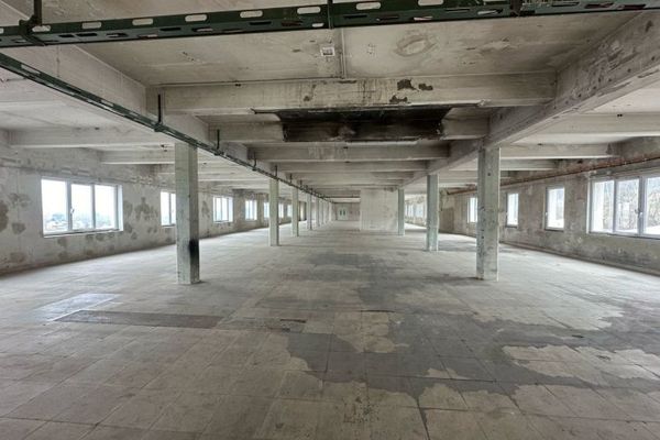 Großzügige Lagerfläche in verkehrsgünstiger Lage (ca. 950 m²) - 3. OG mit Lastenaufzug - LKW-Zufahrt