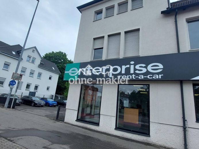 रेउटलिंगेन में कार्यशाला और खुले क्षेत्र सहित दुकान का परिसर (पूर्व में Enterprise Rent a Car) – फोटो 1