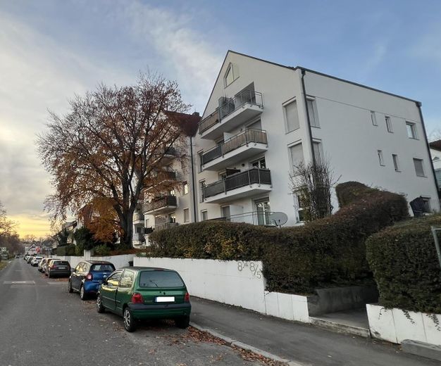 Haus Außenansicht
