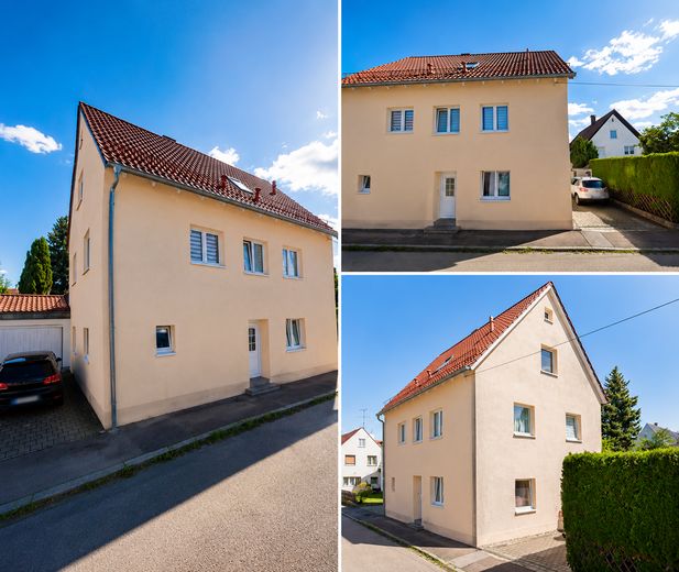Gepflegtes 7 Zimmer Haus Geisenfeld – Foto 1