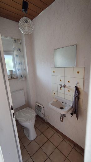 Gäste WC