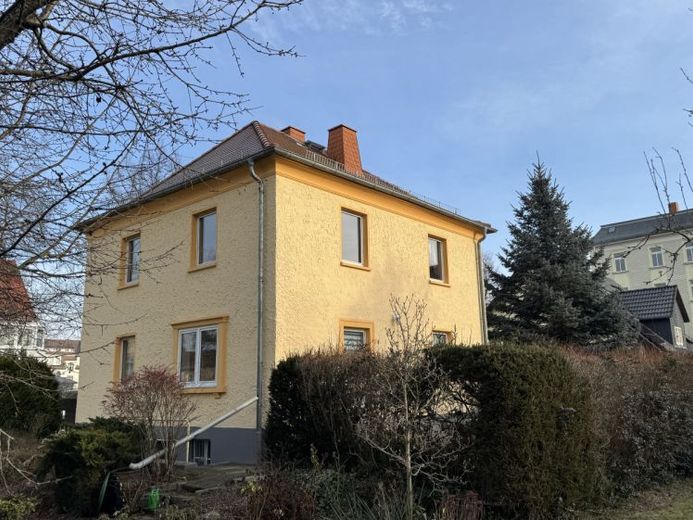 Einfamilienhaus in Traumlage von Gera-Debschwitz – फोटो 1