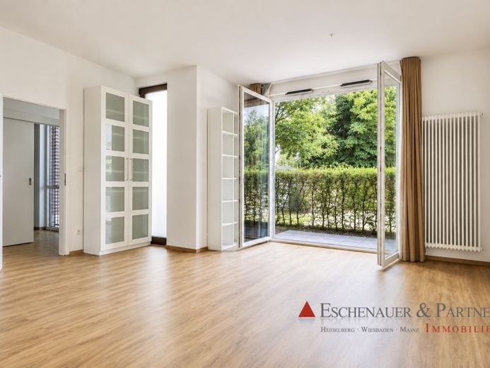 Privates City-Apartment mit eigenem Eingang, Terrasse & Einbauküche in zentraler Heidelberger Lage – Foto 1